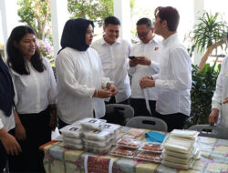 BKDI BP Batam Gelar Bazar di Selasar Bida Utama