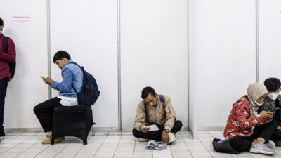 Menkeu RI: Kebijakan AS Picu Ketidakpastian Ekonomi Global, Berimbas pada Nilai Tukar Rupiah