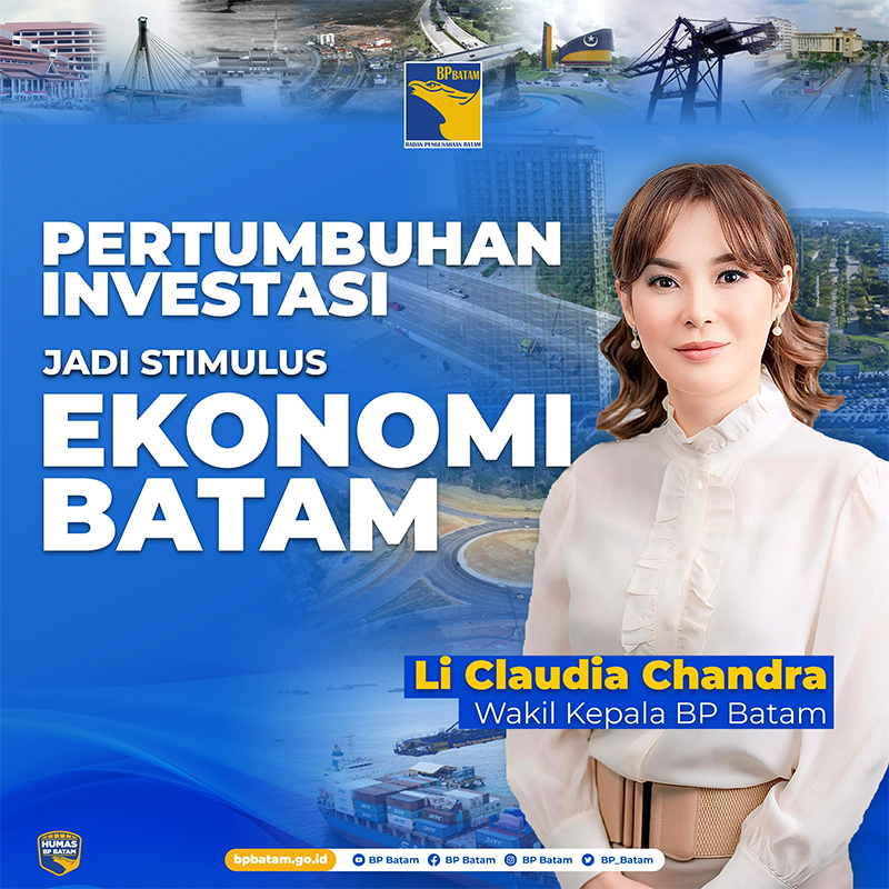 Li Claudia Mengajak Semua Pihak Perkuat Iklim Investasi, jadi Stimulus Ekonomi Daerah