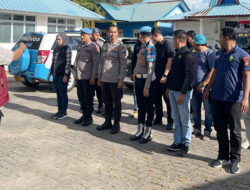 Polda Kepri Lakukan Razia Besar-besaran Perangi Narkoba di Batam