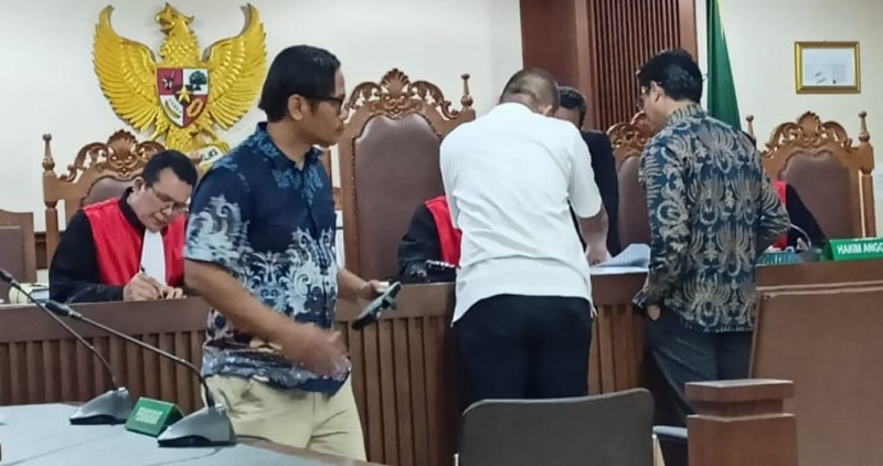 Dewan Pers Nyatakan HCB Tidak Punya Legal Standing Lagi, Ketum PWI Zulmansyah Sekedang Berterima Kasih