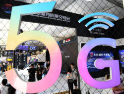 Beijing Proyeksikan Penerapan Penuh 5G Skala Besar pada 2027