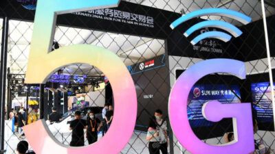 Beijing Proyeksikan Penerapan Penuh 5G Skala Besar pada 2027