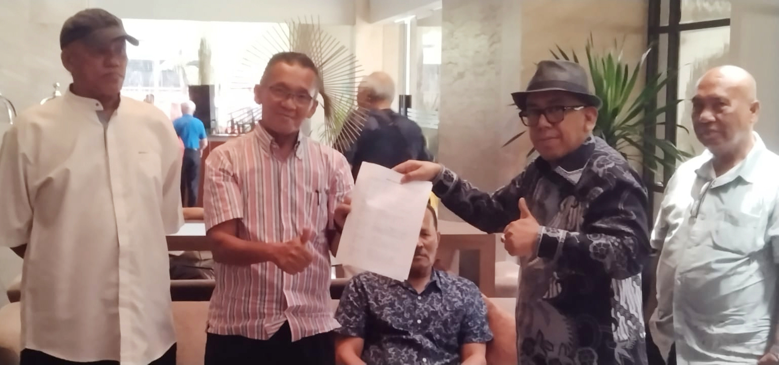 Tokoh Masyarakat Tanjunguma Dukung PT AMR Reklamasi Laut Tanjunguma, Tolak Perusahaan Baru di Luar PT AMR