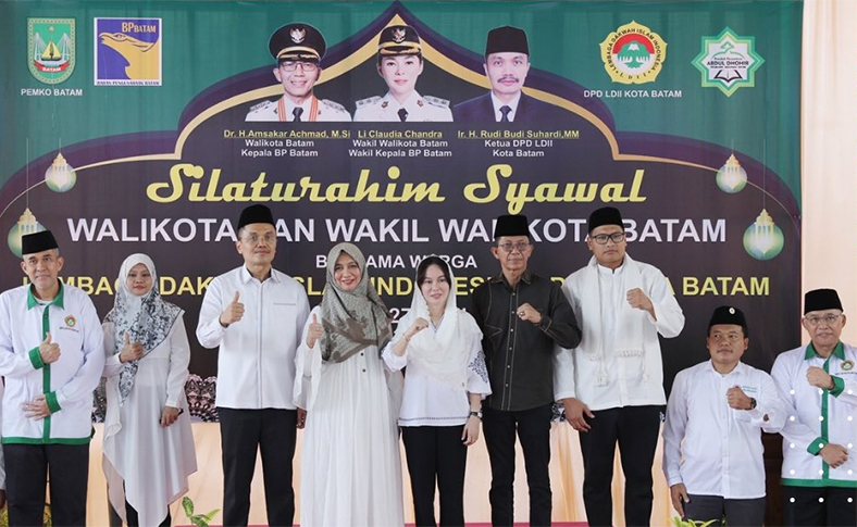 Miliki Hubungan Batin, LDII Siap Dukung Kepemimpinan Amsakar-Li Claudia