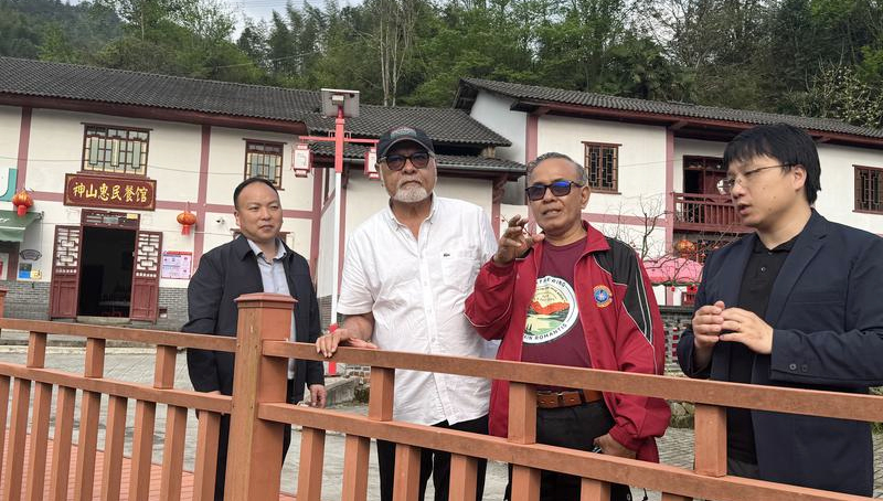 Anggota DPD RI Puji Pencapaian Revitalisasi Pedesaan di China dan Soroti Kerja Sama RI-China