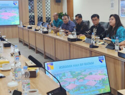 BP Bahas Pengembangan Asrama Haji dengan Konsep Hotel Bernuansa Religi