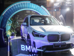 BMW dan Alibaba Jalin Kerja Sama Integrasikan AI pada Kendaraan Generasi Berikutnya