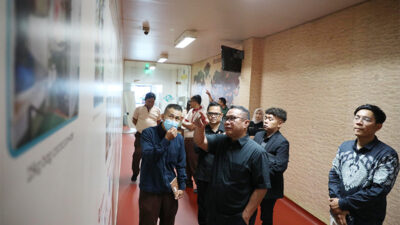 Hadapi Kebijakan Resiprokal, BP Batam Sampaikan Masukan Pengusaha ke Pemerintah Pusat