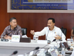 BP Sambut Baik Ekspansi Peti Kemas Evergreen di Batam