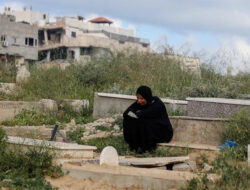 Lebih dari 1.000 Warga Palestina Tewas Akibat Serangan Israel dalam 2 Pekan Terakhir