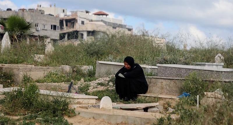 Lebih dari 1.000 Warga Palestina Tewas Akibat Serangan Israel dalam 2 Pekan Terakhir