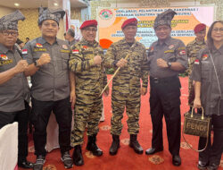 DPW Gersuma Kepri Dilantik Bersama DPP Gersuma Pusat, Syamsul Paloh Optimis jadi Mitra Strategis Pemerintah