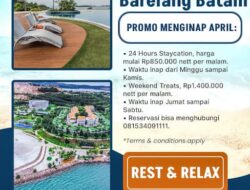 Lebih Fleksibel dan Seru: Promo Menginap Khusus April dari HARRIS Barelang Batam