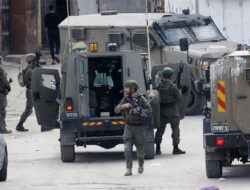 Menteri Israel Sebut Tak akan Izinkan Otoritas Palestina Kendalikan Tepi Barat