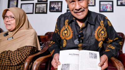 Kenangan Abadi Pasangan Suami Istri tentang Konferensi Asia-Afrika 1955
