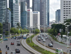 Menko Perdagangan RI Hartarto Sebut Ekspor Indonesia Tidak Terlalu Bergantung pada Pasar AS