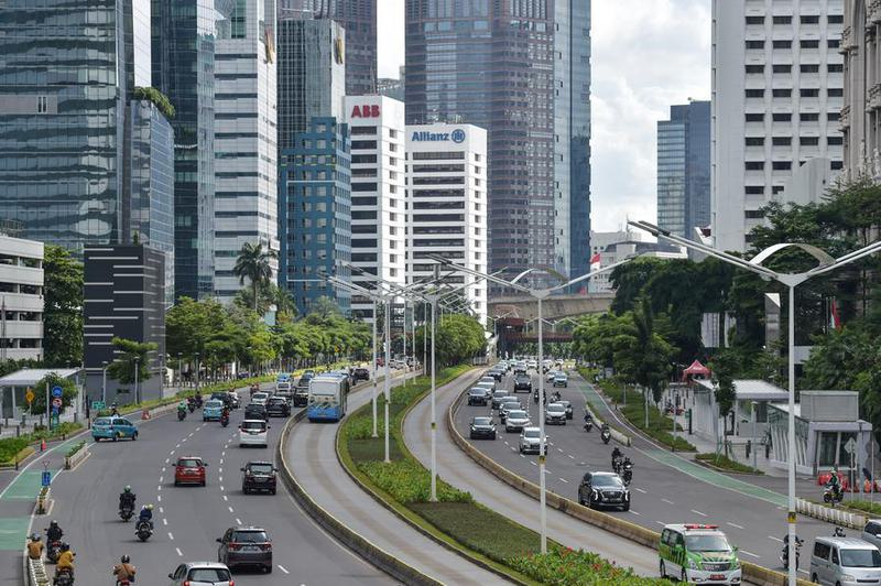 Menko Perdagangan RI Hartarto Sebut Ekspor Indonesia Tidak Terlalu Bergantung pada Pasar AS