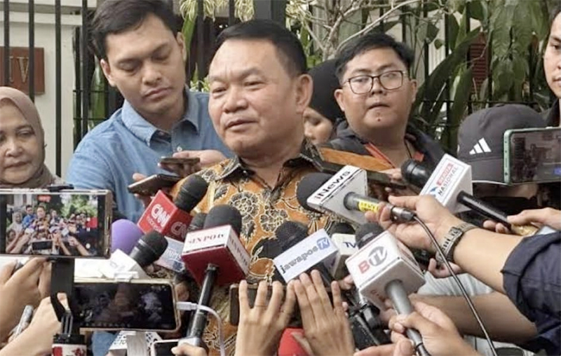 Jenderal (Purn) Dudung Akui Kontribusi RM Margono Djojohadikusumo (Kakek Prabowo) Luar Biasa untuk Bangsa