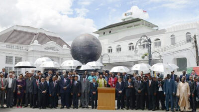 Konferensi Asia Afrika dalam Kenangan Saksi Hidup, Dunia yang Berubah dan Semangat Melestarikan