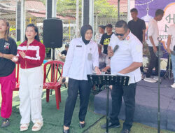 Kalapas Perempuan Batam Sumbang “Suara Emas” Hibur Warga Binaan
