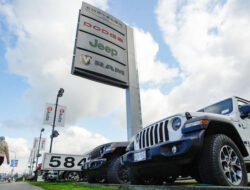 Kanada Luncurkan Tarif Otomotif Balasan terhadap AS