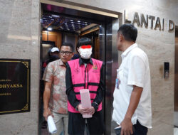 Kejagung Geledah Hakim dan Pengacara Dugaan Gratifikasi Tipikor Ekspor CPO Triliunan Rupiah