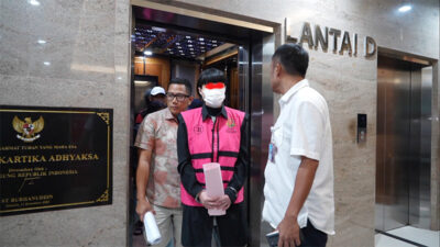 Kejagung Geledah Hakim dan Pengacara Dugaan Gratifikasi Tipikor Ekspor CPO Triliunan Rupiah