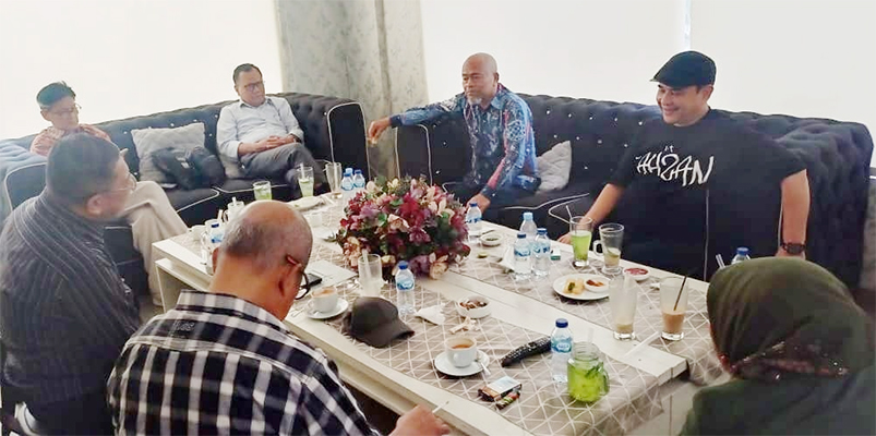 Tolak Damai Lewat RJ, Desak Kasus Cash Back PWI Segera Gelar Perkara