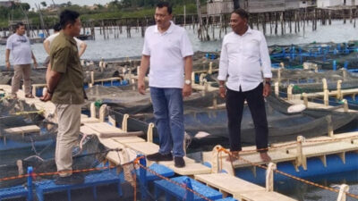 Polda Usul Kembangkan Wisata Camp Vietnam, Budaya Ikan, dan Ketahanan Pangan