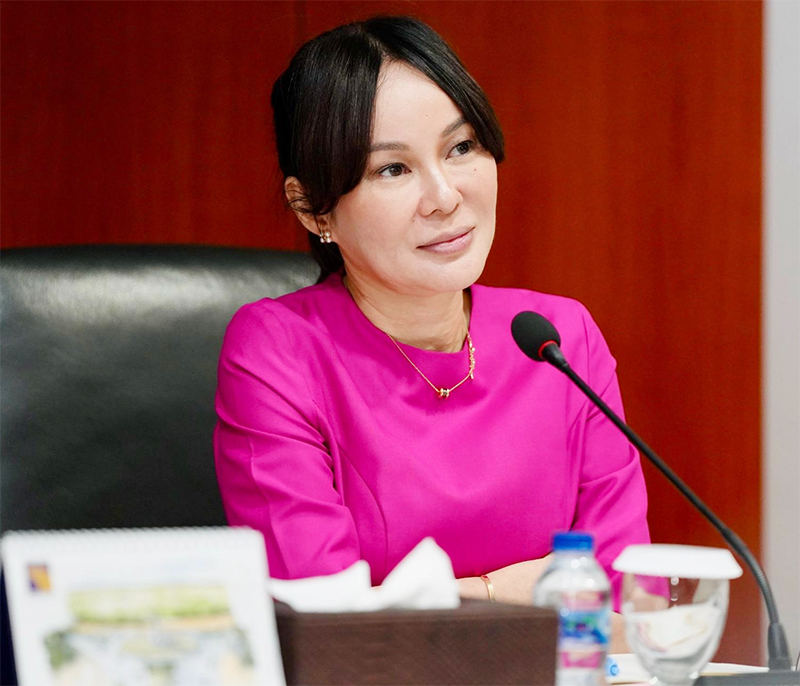 Percepat Pertumbuhan Ekonomi, Li Claudia Dorong Kemudahan Berinvestasi