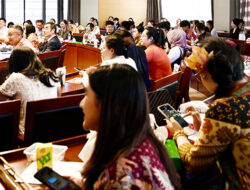 Puluhan Mahasiswa Jurusan Bahasa Indonesia di China Ikuti Lomba Pidato, Soroti Pertukaran China-Indonesia