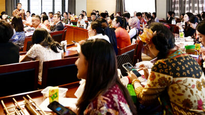 Puluhan Mahasiswa Jurusan Bahasa Indonesia di China Ikuti Lomba Pidato, Soroti Pertukaran China-Indonesia