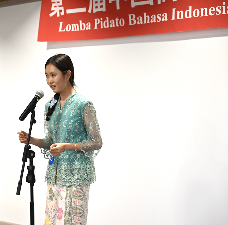 Puluhan Mahasiswa Jurusan Bahasa Indonesia di China Ikuti Lomba Pidato, Soroti Pertukaran China-Indonesia