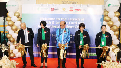 Mahkota Medical Centre Luncurkan Kartu Health and Leisure Eksklusif untuk Pasien Indonesia