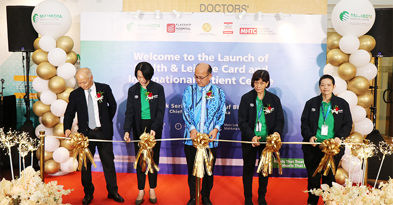 Mahkota Medical Centre Luncurkan Kartu Health and Leisure Eksklusif untuk Pasien Indonesia
