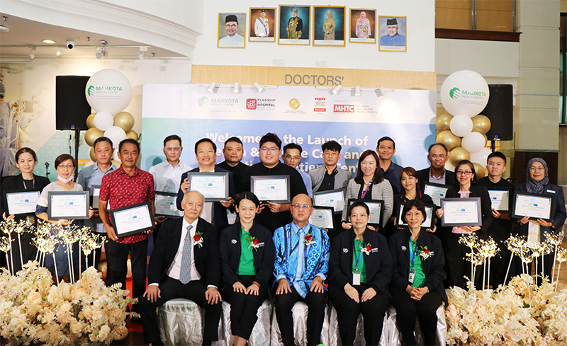 Mahkota Medical Centre Luncurkan Kartu Health and Leisure Eksklusif untuk Pasien Indonesia