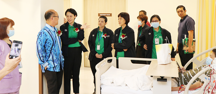 Mahkota Medical Centre Luncurkan Kartu Health and Leisure Eksklusif untuk Pasien Indonesia
