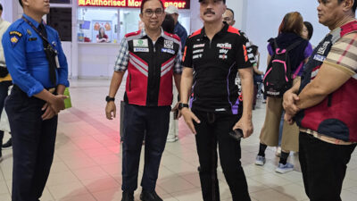 BP Apresiasi Sinergi Stakeholder dalam Kesiapan Arus Balik Angkutan Lebaran