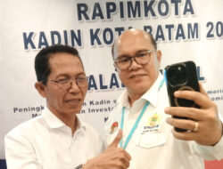 Kadin Kota Batam Cari Ketua Baru, Amsakar: Semoga Pemimpin Baru Sinergis dengan Pemerintah