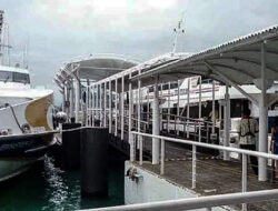 Polda Atensi Dugaan Penyelundupan Uang ke Luar Negeri dari Pelabuhan Harbour Bay