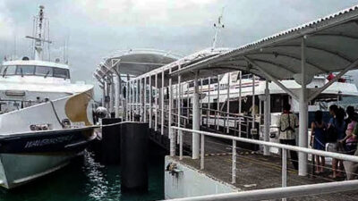 Polda Atensi Dugaan Penyelundupan Uang ke Luar Negeri dari Pelabuhan Harbour Bay