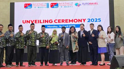 Pengurus Wilayah Nahdlatul Ulama Jateng Jalin Kerja Sama dengan Perguruan Tinggi China