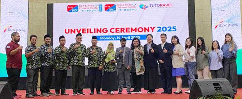 Pengurus Wilayah Nahdlatul Ulama Jateng Jalin Kerja Sama dengan Perguruan Tinggi China