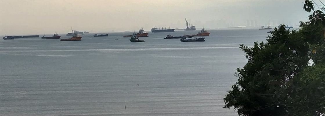 Tokoh Masyarakat Tanjunguma Dukung PT AMR Reklamasi Laut Tanjunguma, Tolak Perusahaan Baru di Luar PT AMR