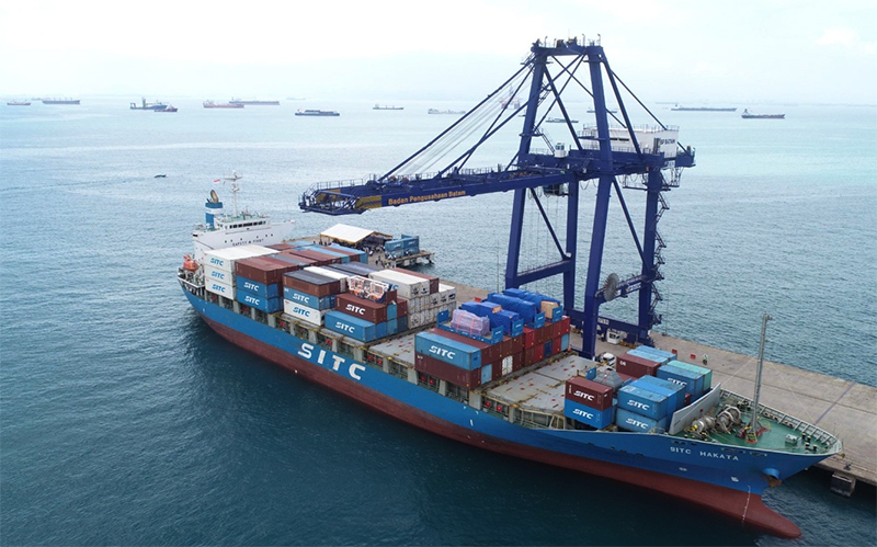 Triwulan I 2025 Tunjukkan Pertumbuhan Positif, BUP BP Batam Optimistis Capai Target Tahun 2025