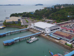 Terminal Penumpang Domestik Batam Tumbuh 9% di Triwulan I 2025