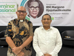 Romo Paschal Tanggapi Usulan RM Margono Djojohadikusumo (Kakek Prabowo) Jadi Pahlawan Nasional dalam Seminar SMSI