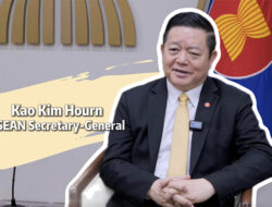 Sekjen ASEAN: ASEAN Berupaya Jalin Hubungan Lebih Erat dengan China, Junjung Tinggi Multilateralisme