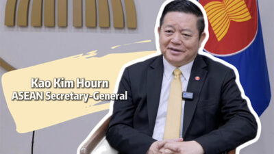 Sekjen ASEAN: ASEAN Berupaya Jalin Hubungan Lebih Erat dengan China, Junjung Tinggi Multilateralisme